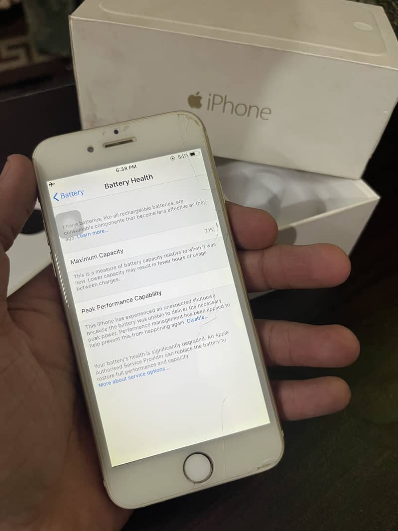 Apple iPhone 6 2