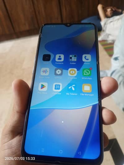 OPPO A16
