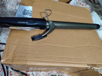 Remington Hair Curler Excellent Results