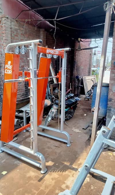 Gym Machines | T Bar | Pull Up | Leg Press | Butterfly | Gym Setup