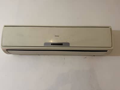 Haier 1.5 Tone AC (Non inverter)