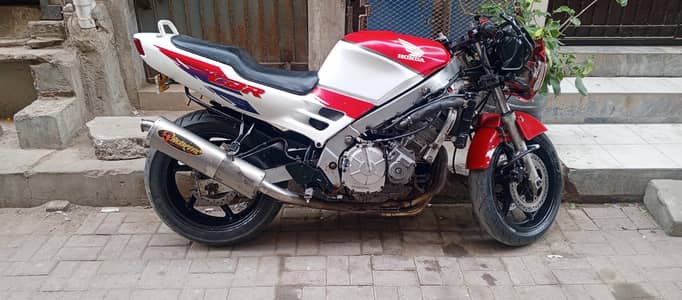 Honda CBR 600 orginal