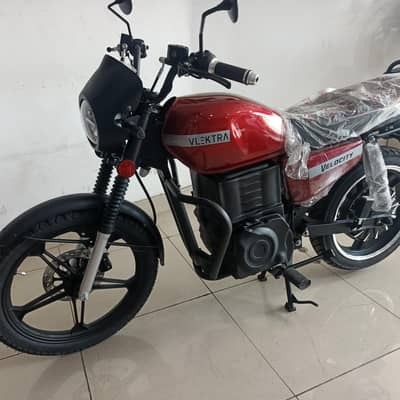 VLEKTRA ELECTRIC Bikes
