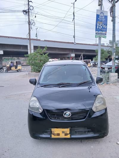 Daihatsu Mira 2012 X memorial 15