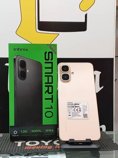 Infinix Smart 10