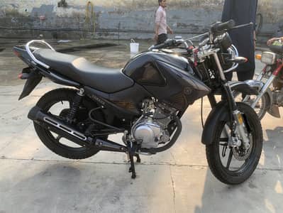 YBR 125G