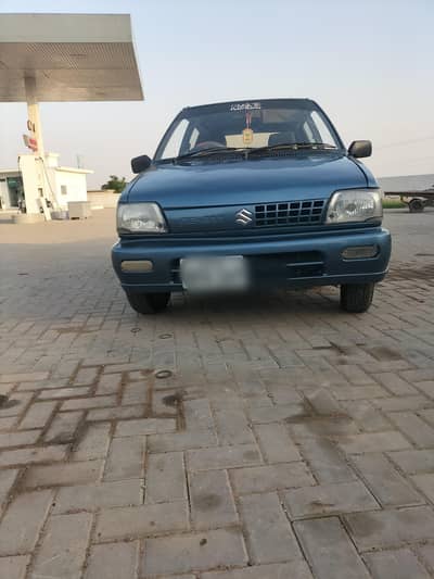 Suzuki Mehran VX 2008