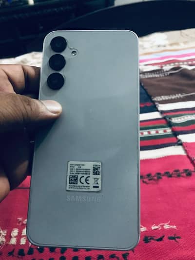Samsung Mobile A16 8 256
