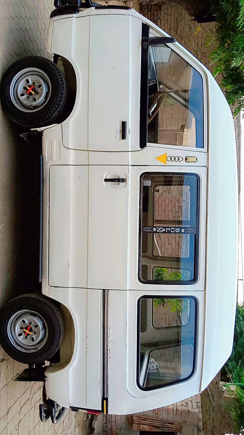Suzuki Bolan 2