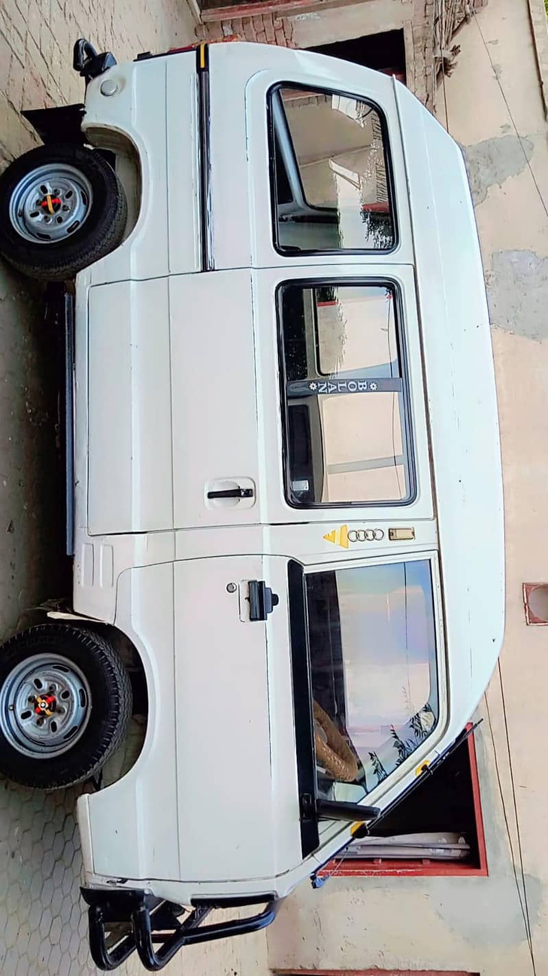 Suzuki Bolan 3