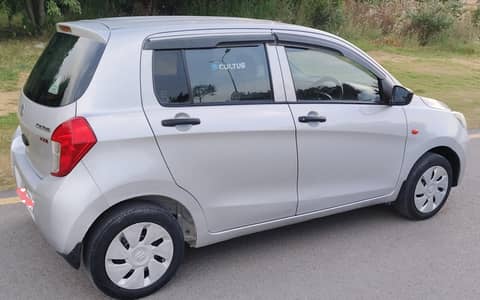 Suzuki Cultus VXR 2019