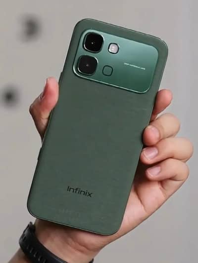 Infinix Note [Model] Edge (256GB) – PTA Approved Pin Packed