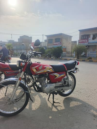 cg 125 for sale