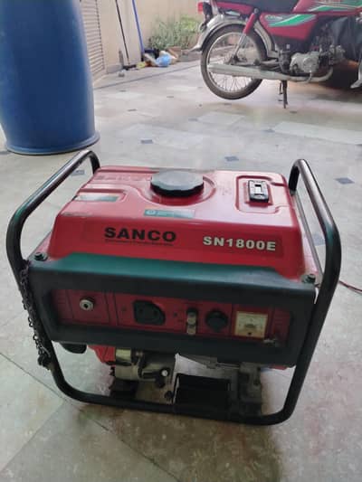 Sanco Genrater
