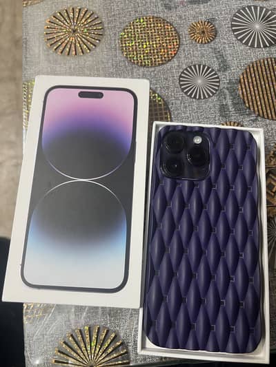 Apple iPhone 14 Pro Max