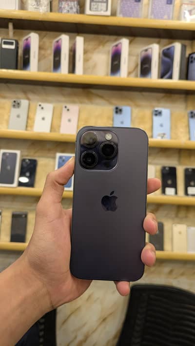 Apple iPhone 14 Pro
