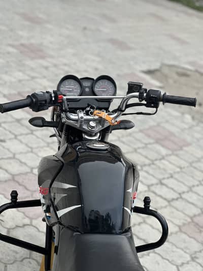 Yamaha Ybr G