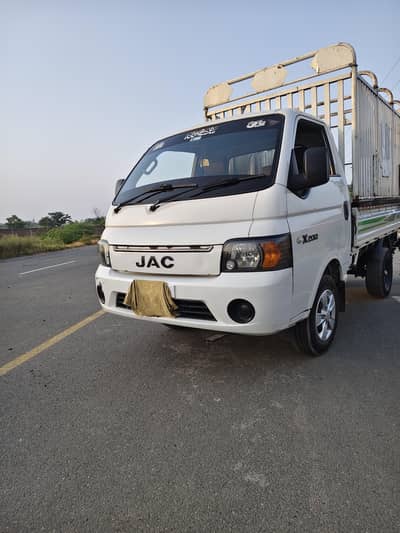 JAC X 200 turbo
