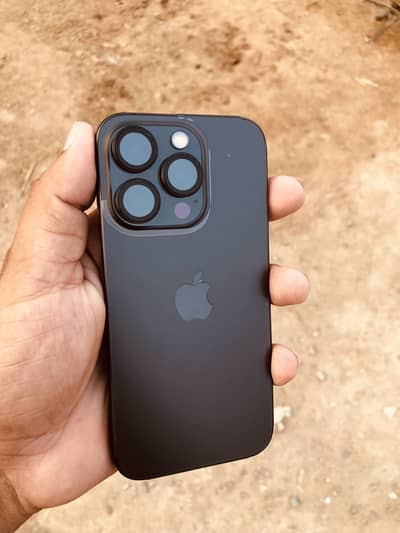 Apple iPhone 15 Pro