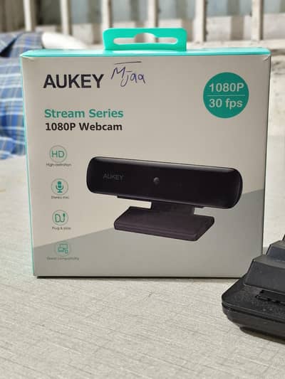 Aukey High quality 1080p Camera Webcam