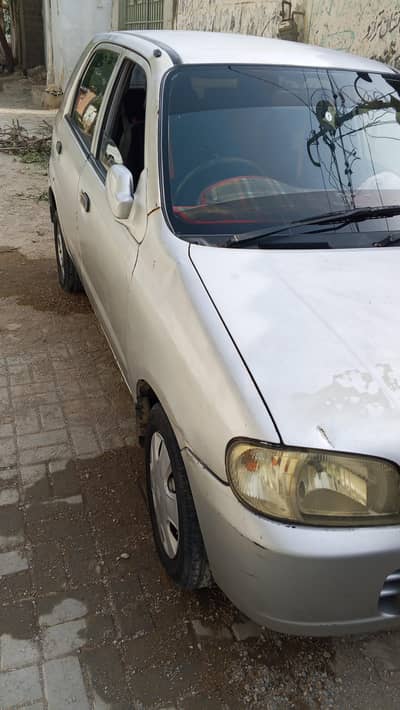 Suzuki Alto 2007