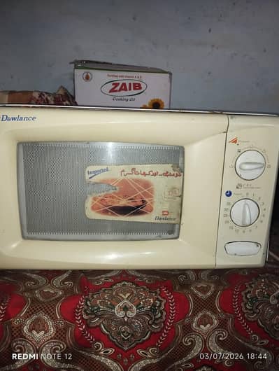 dawlance micro oven dw 390m salle read add