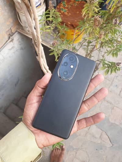 Honor 200 Pro Non PTA 12/512 Sim time 2 month