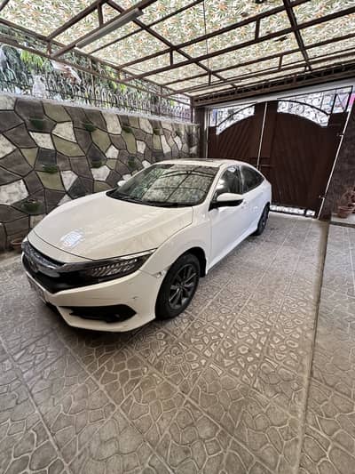 Honda Civic Oriel 2022