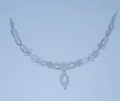 necklace deaign
