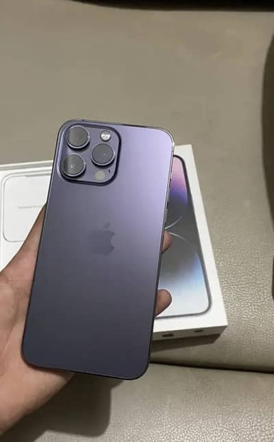 Apple iPhone 14 Pro Max 256 gb