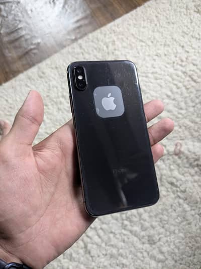 Apple iPhone X total geniun 256