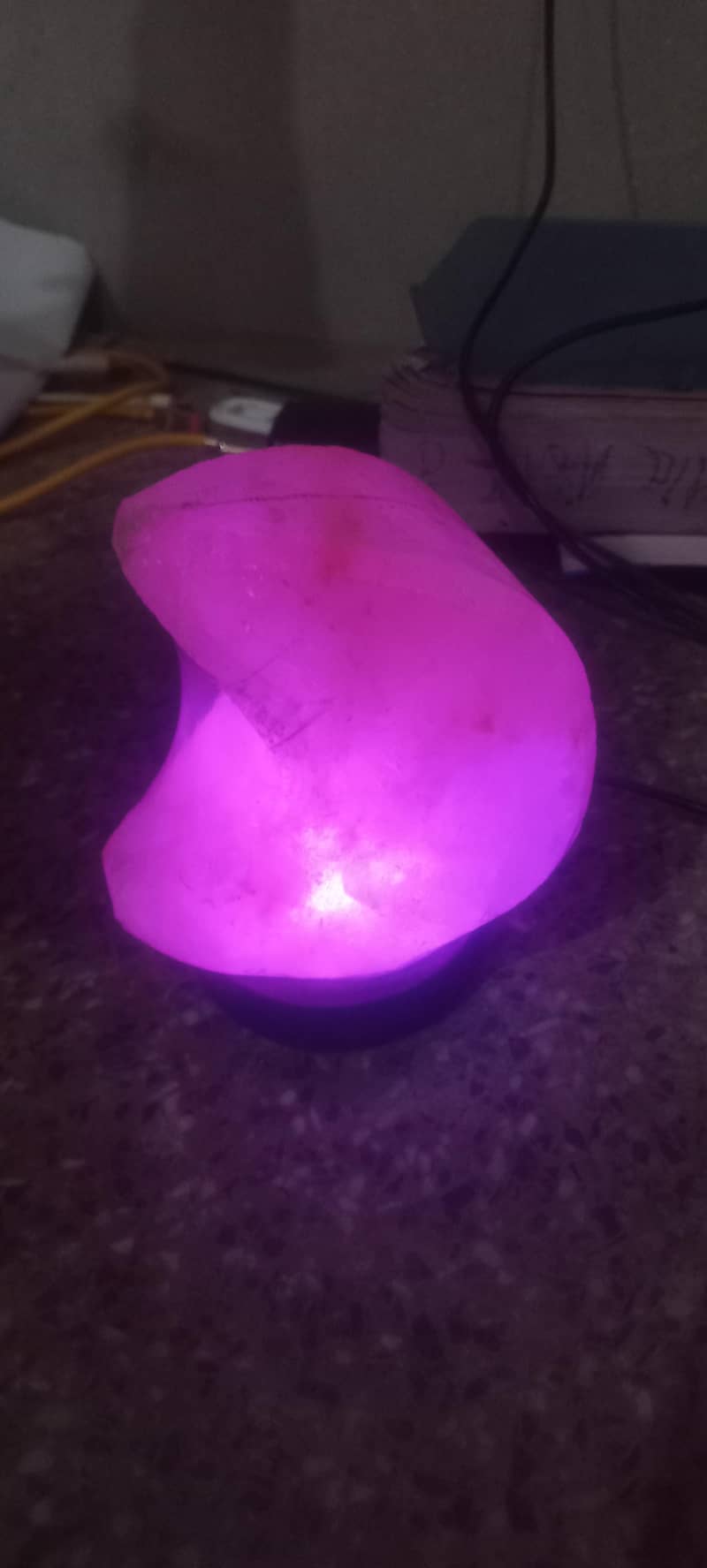 Salt globe 0