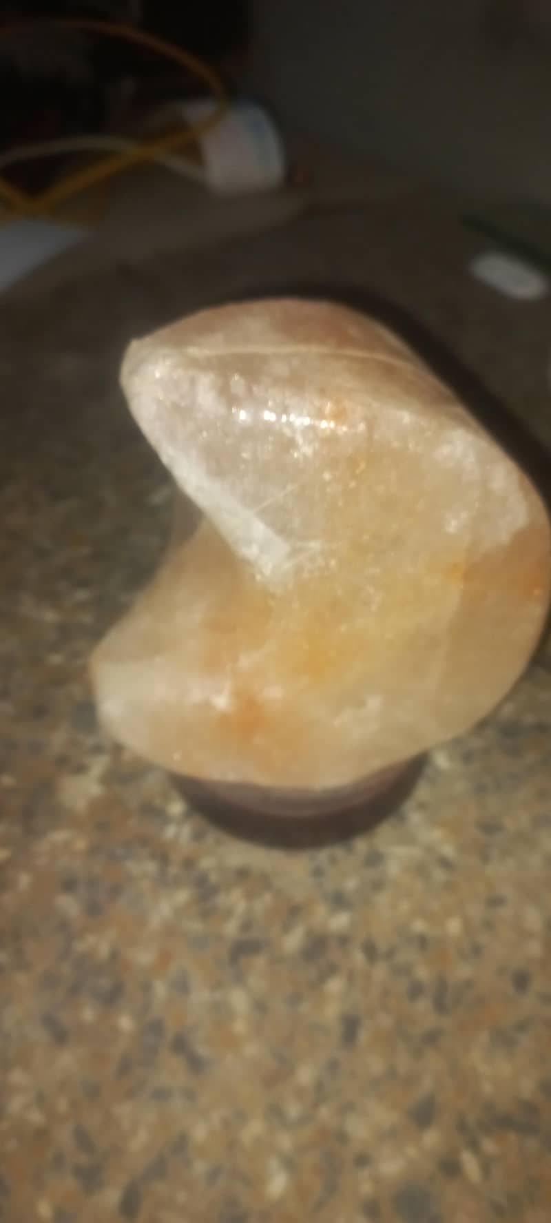 Salt globe 3