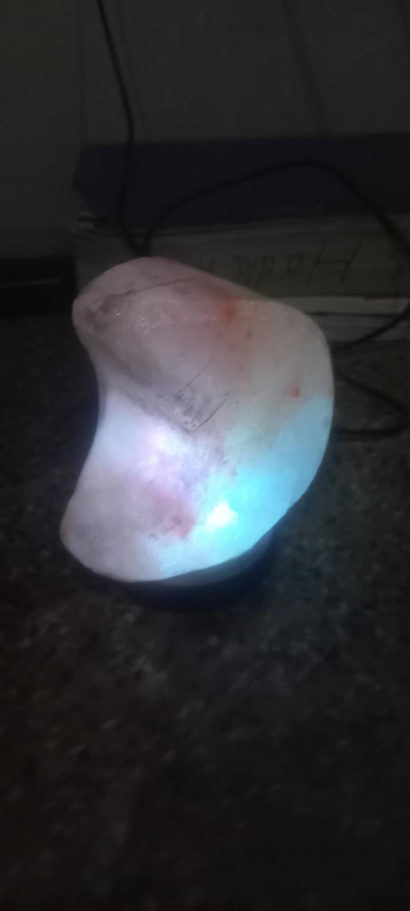 Salt globe 4
