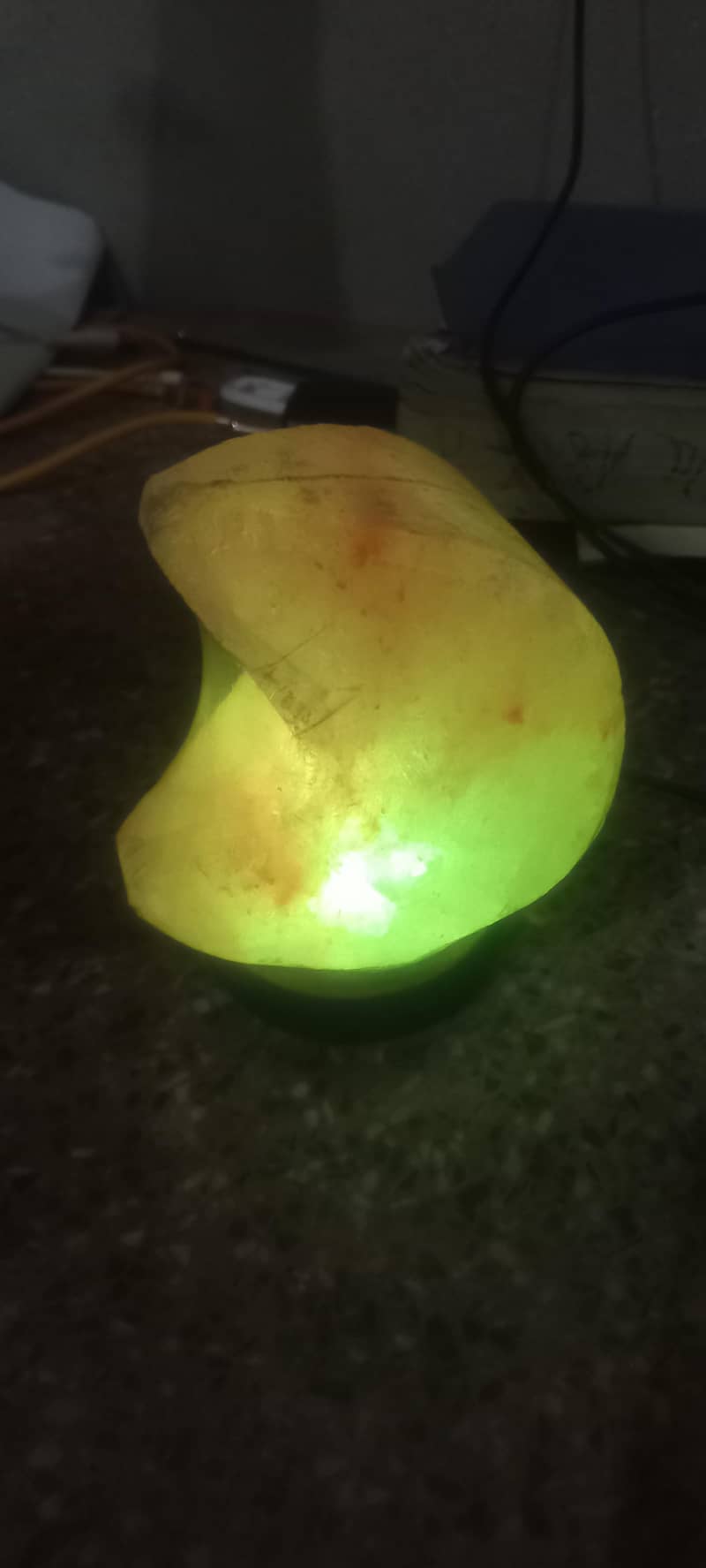 Salt globe 5