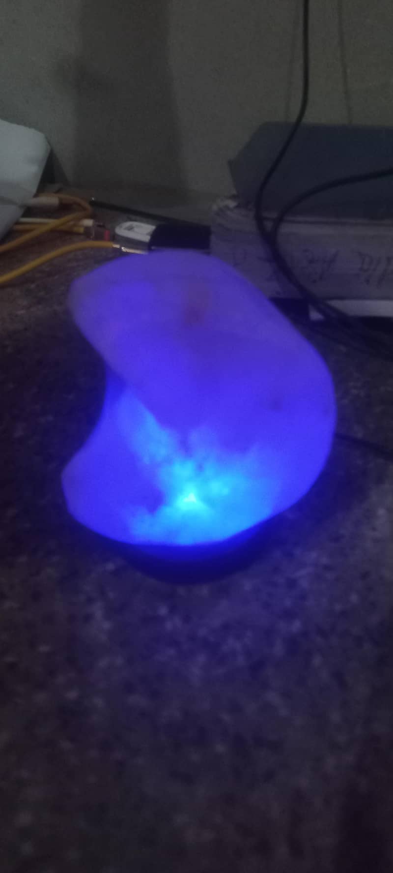 Salt globe 6