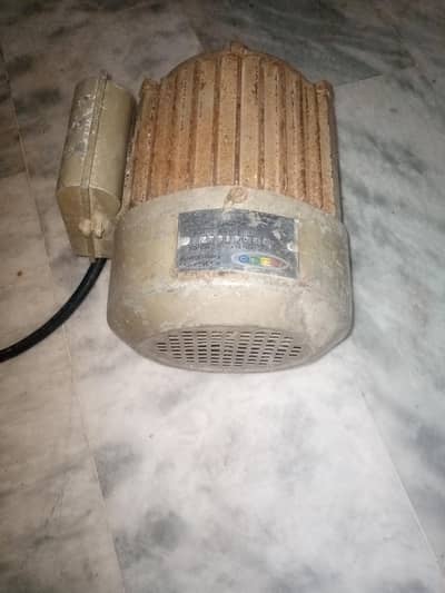 1 Horse Power Ac Motor