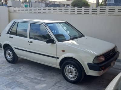 Toyota Starlet 1988