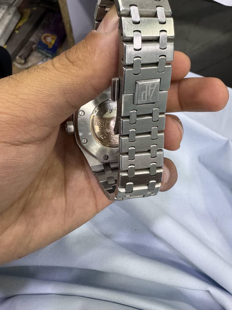 A. P Watch 3