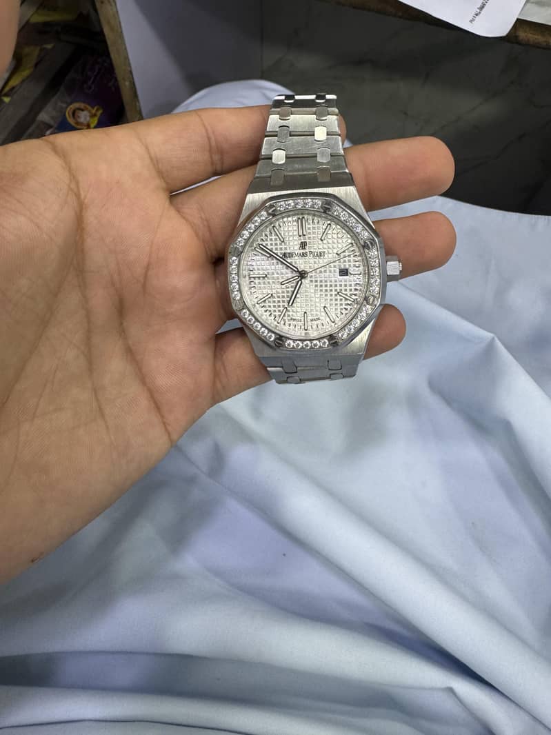 A. P Watch 4