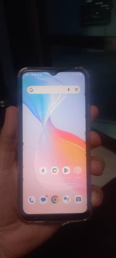 Vivo Y21