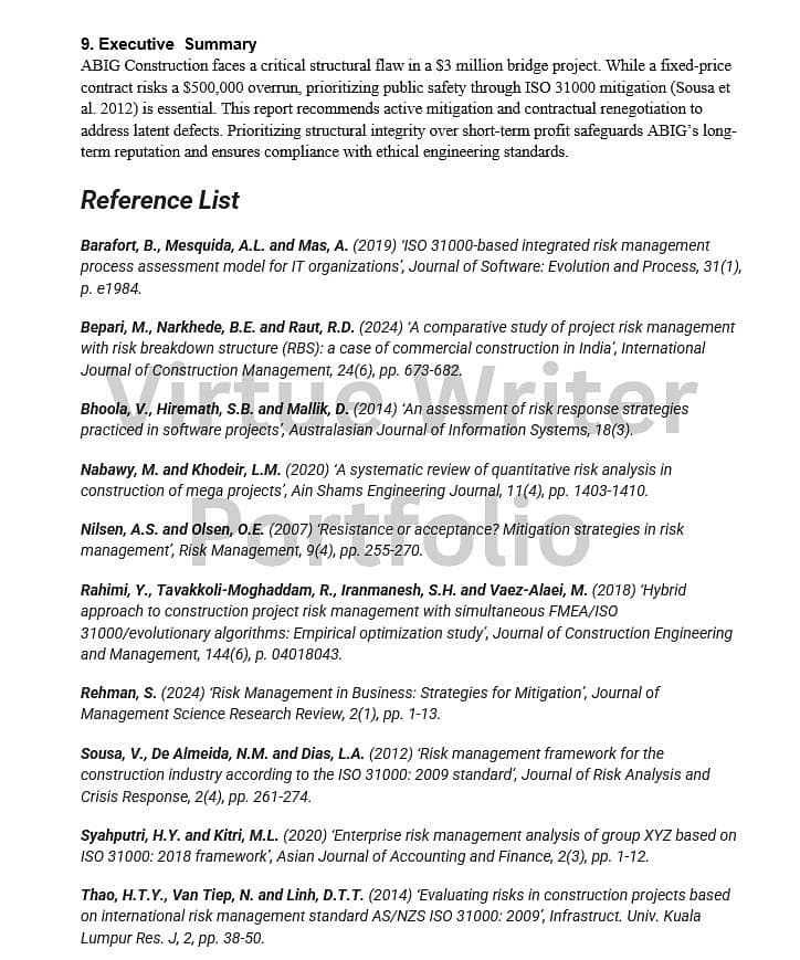 Premium Engineering & Academic Assignment Writing Help 3