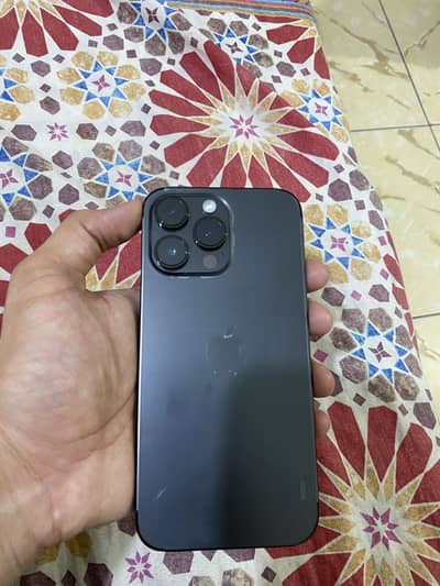 Apple iPhone 14 Pro Max 128gb  pta approve Lla model