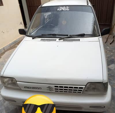 Suzuki Mehran VXR 1999
