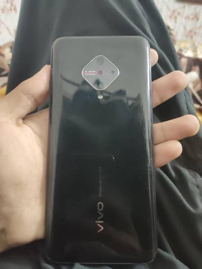 Vivo S1 Pro
