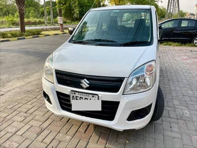 SUZUKI WAGONR VXR HOME USED 2021 MODEL