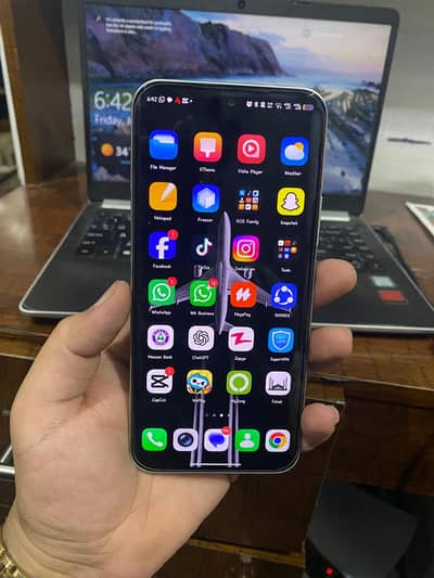 Infinix hot 60 pro plus lush condition