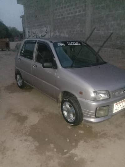 Daihatsu Cuore 2002