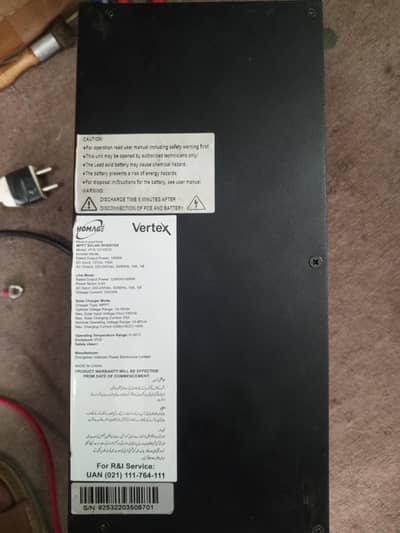 MPPT controler12 volt Single battery