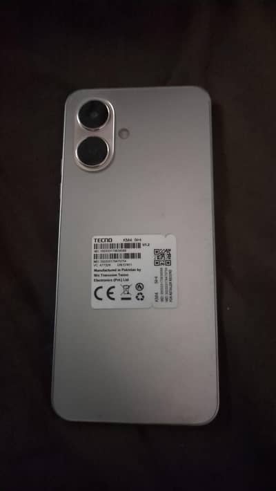 Tecno Spark go 2